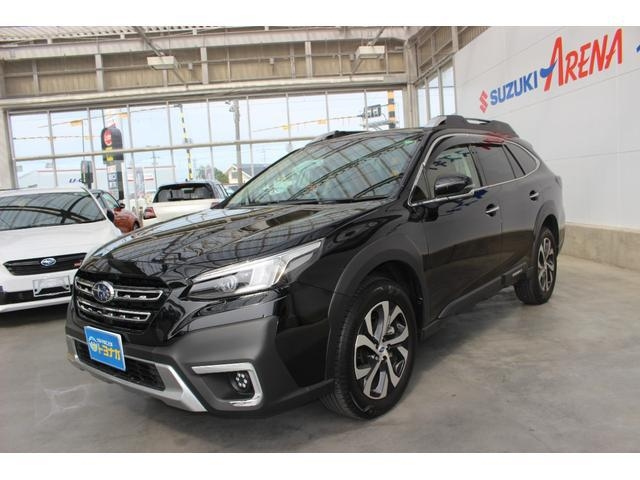 Import and buy SUBARU OUTBACK 2023 from Japan to Nairobi, Kenya