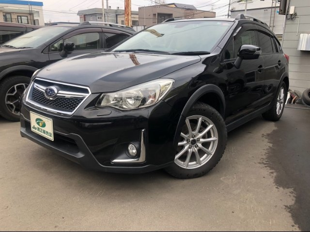 Import and buy SUBARU IMPREZA 2017 from Japan to Nairobi, Kenya