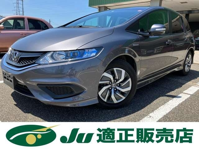 Import and buy HONDA JADE 2017 from Japan to Nairobi, Kenya