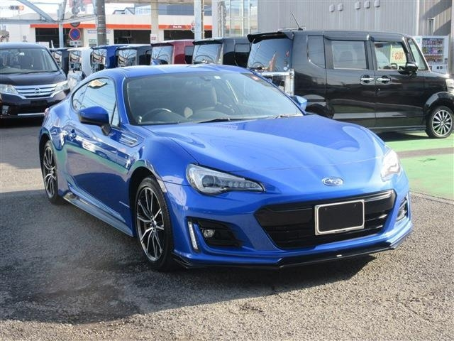 Import and buy SUBARU BRZ 2017 from Japan to Nairobi, Kenya