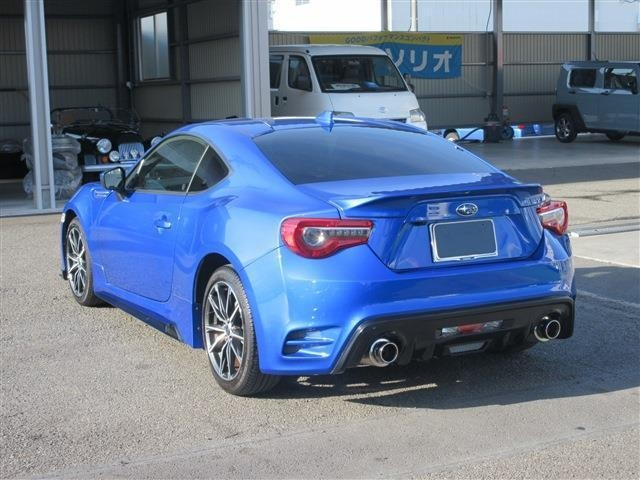 Import and buy SUBARU BRZ 2017 from Japan to Nairobi, Kenya