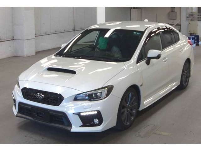 Import and buy SUBARU WRX S4 2017 from Japan to Nairobi, Kenya