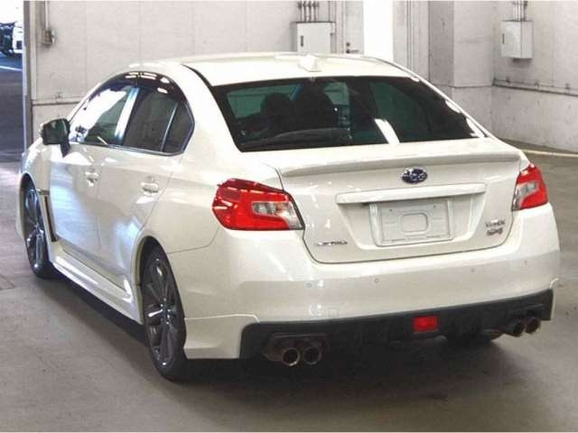 Import and buy SUBARU WRX S4 2017 from Japan to Nairobi, Kenya