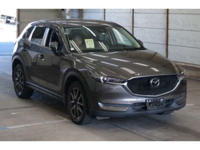 Import and buy MAZDA CX-5 2017 from Japan to Nairobi, Kenya