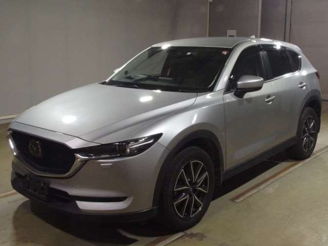 Import and buy MAZDA CX-5 2017 from Japan to Nairobi, Kenya