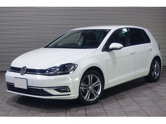 Import and buy VOLKSWAGEN GOLF 2020 from Japan to Nairobi, Kenya