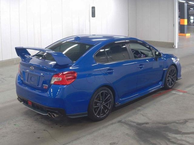 Import and buy SUBARU WRX S4 2018 from Japan to Nairobi, Kenya