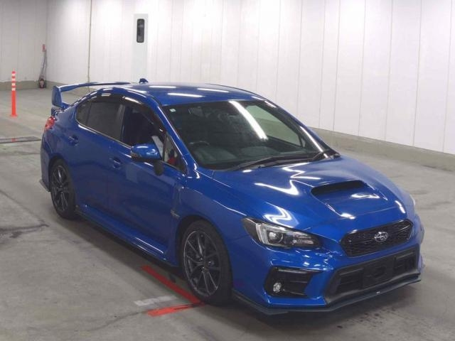 Import and buy SUBARU WRX S4 2018 from Japan to Nairobi, Kenya