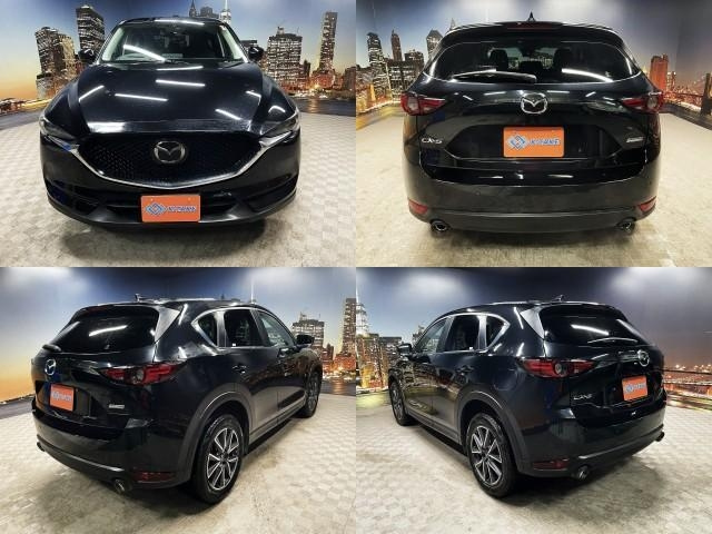 Import and buy MAZDA CX-5 2017 from Japan to Nairobi, Kenya