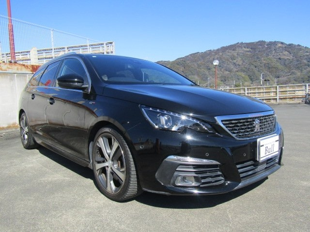 Import and buy PEUGEOT 308 2018 from Japan to Nairobi, Kenya