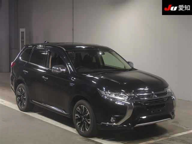 Import and buy MITSUBISHI OUTLANDER PHEV 2018 from Japan to Nairobi, Kenya