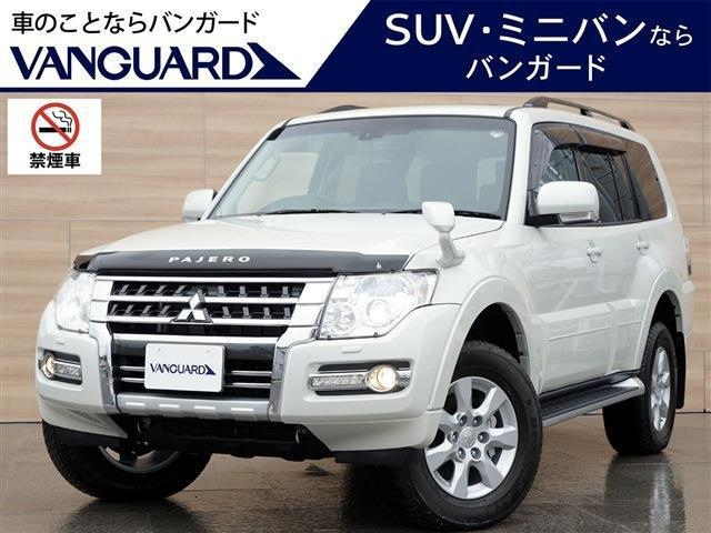 Import and buy MITSUBISHI PAJERO 2019 from Japan to Nairobi, Kenya