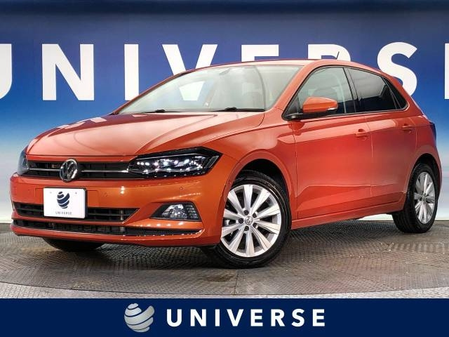 Import and buy VOLKSWAGEN POLO 2019 from Japan to Nairobi, Kenya