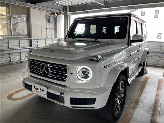 Import and buy MERCEDES BENZ G CLASS 2020 from Japan to Nairobi, Kenya