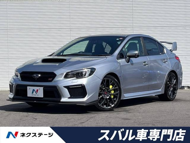 Import and buy SUBARU WRX STI 2017 from Japan to Nairobi, Kenya