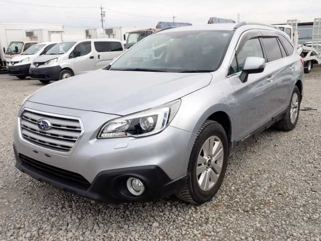 Import and buy SUBARU OUTBACK 2017 from Japan to Nairobi, Kenya