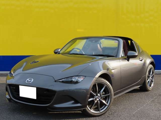 Import and buy MAZDA ROADSTER RF 2017 from Japan to Nairobi, Kenya