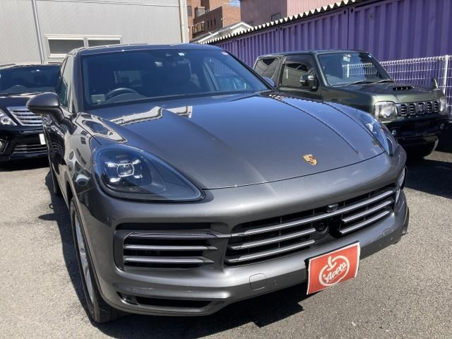 Import and buy PORSCHE CAYENNE 2019 from Japan to Nairobi, Kenya