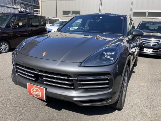 Import and buy PORSCHE CAYENNE 2019 from Japan to Nairobi, Kenya