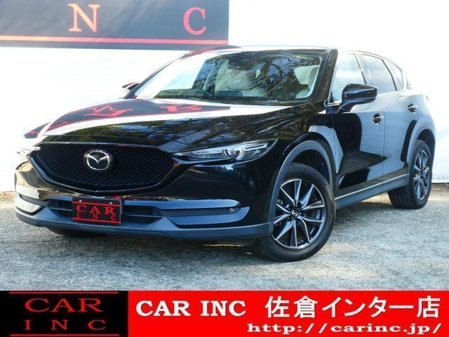 Import and buy MAZDA CX-5 2017 from Japan to Nairobi, Kenya