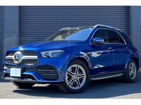 Import and buy MERCEDES BENZ GLE CLASS 2019 from Japan to Nairobi, Kenya