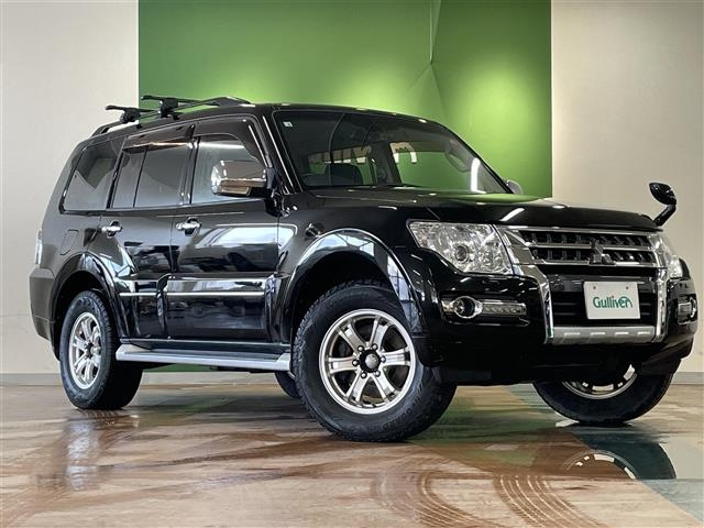 Import and buy MITSUBISHI PAJERO 2018 from Japan to Nairobi, Kenya