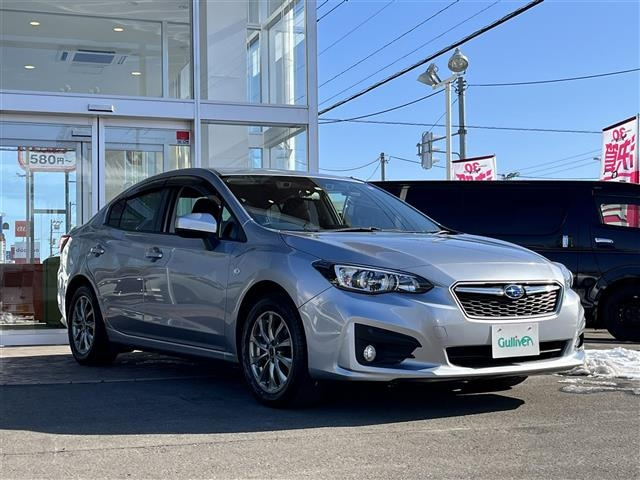 Import and buy SUBARU IMPREZA G4 2019 from Japan to Nairobi, Kenya