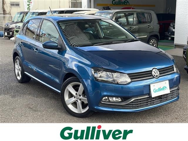 Import and buy VOLKSWAGEN POLO 2017 from Japan to Nairobi, Kenya