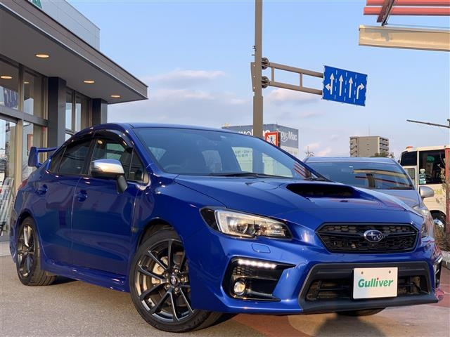 Import and buy SUBARU WRX S4 2017 from Japan to Nairobi, Kenya