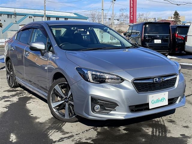 Import and buy SUBARU IMPREZA G4 2017 from Japan to Nairobi, Kenya