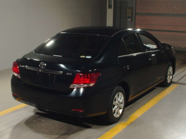 Import and buy TOYOTA ALLION 2019 from Japan to Nairobi, Kenya