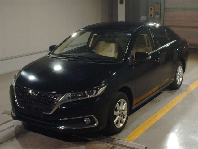 Import and buy TOYOTA ALLION 2019 from Japan to Nairobi, Kenya