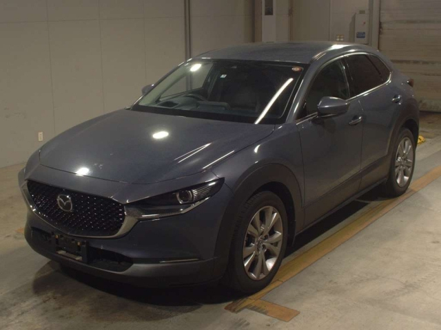 Import and buy MAZDA CX-30 2019 from Japan to Nairobi, Kenya