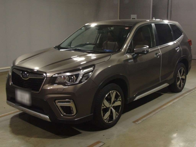 Import and buy SUBARU FORESTER 2020 from Japan to Nairobi, Kenya