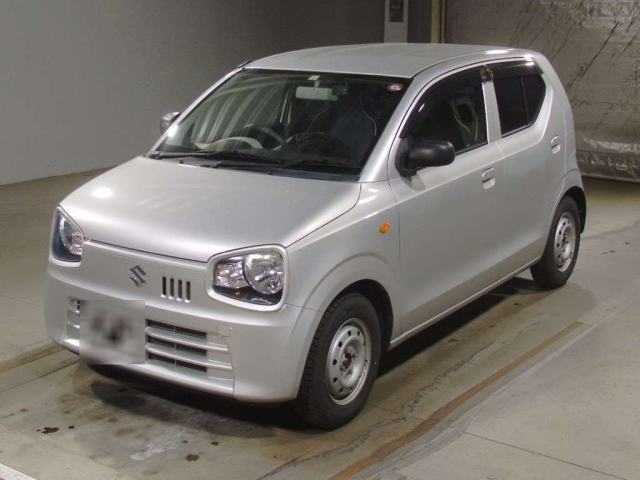 Import and buy SUZUKI ALTO 2019 from Japan to Nairobi, Kenya