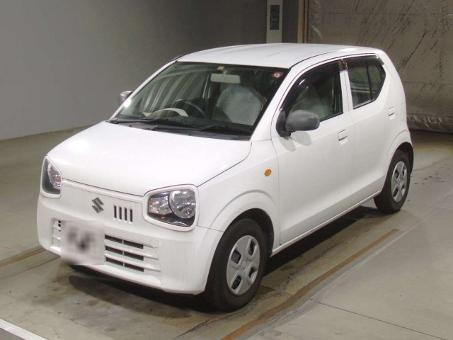 Import and buy SUZUKI ALTO 2017 from Japan to Nairobi, Kenya