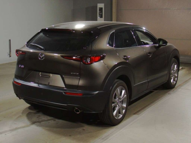 Import and buy MAZDA CX-30 2021 from Japan to Nairobi, Kenya