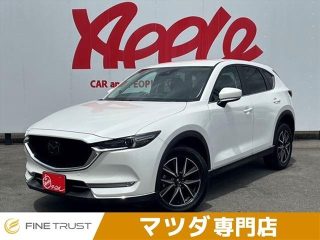 Import and buy MAZDA CX-5 2018 from Japan to Nairobi, Kenya