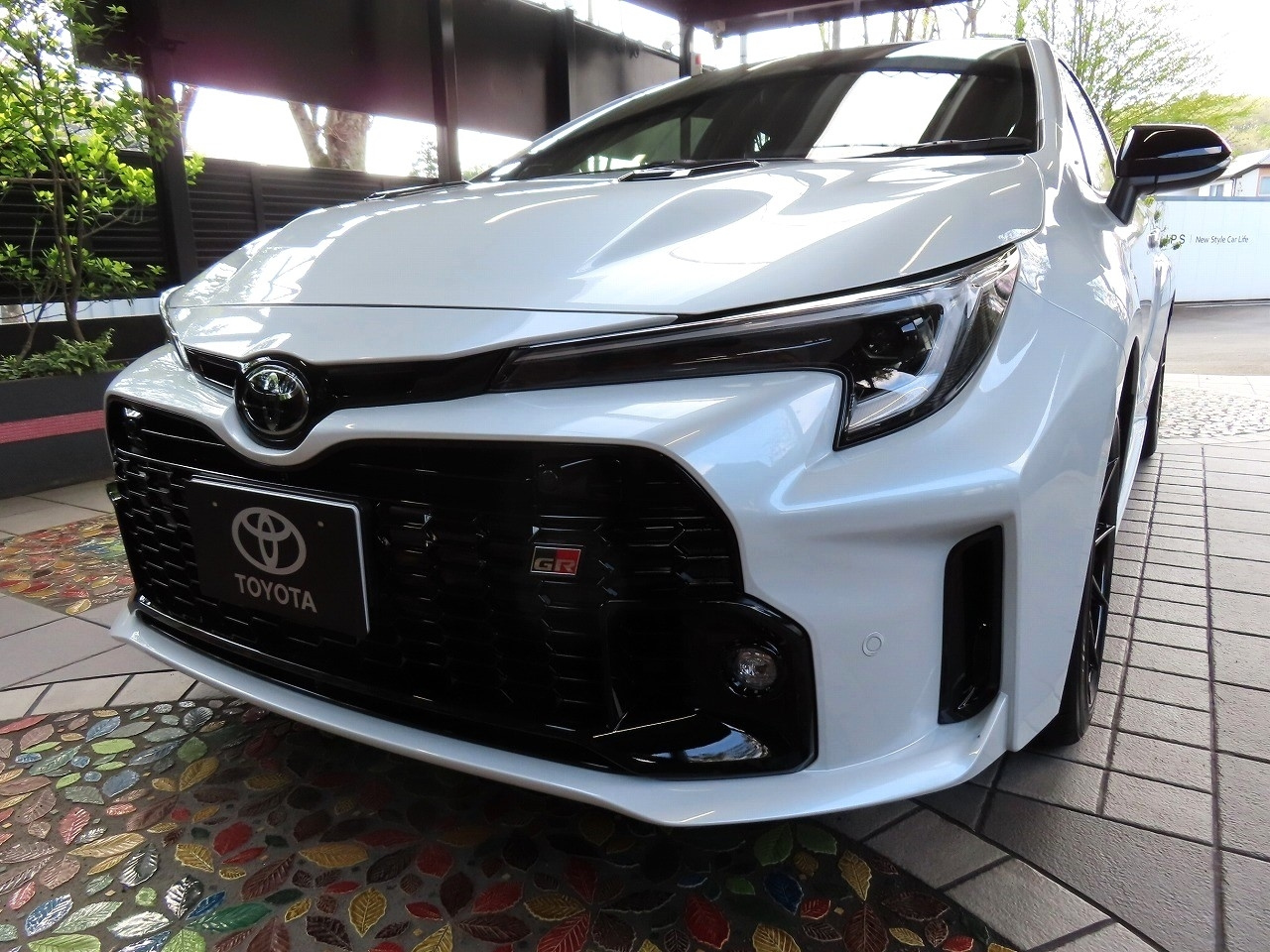 Import and buy TOYOTA GR COROLLA 2024 from Japan to Nairobi, Kenya