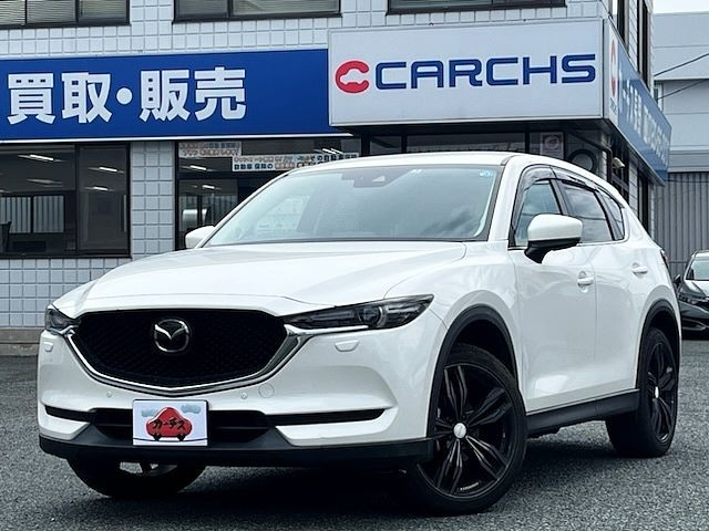 Import and buy MAZDA CX-5 2017 from Japan to Nairobi, Kenya