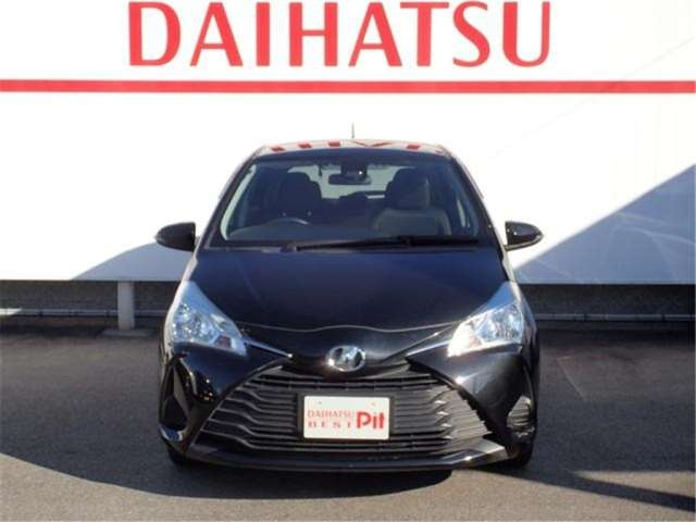 Import and buy TOYOTA VITZ 2018 from Japan to Nairobi, Kenya