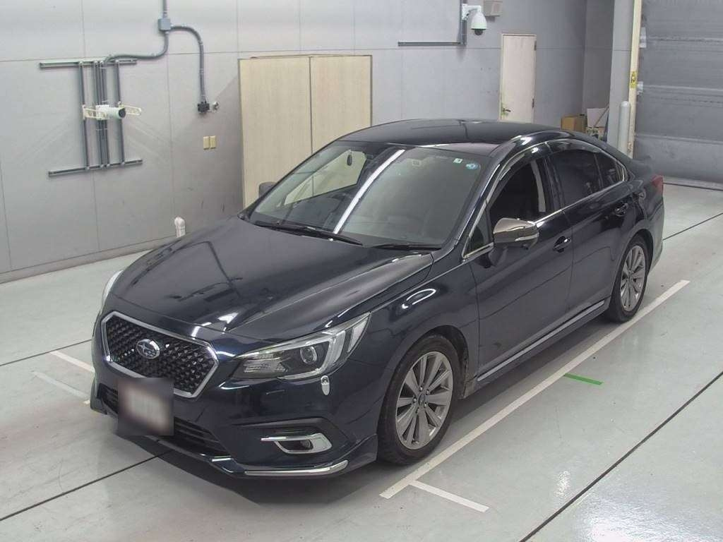 Import and buy SUBARU LEGACY B4 2019 from Japan to Nairobi, Kenya