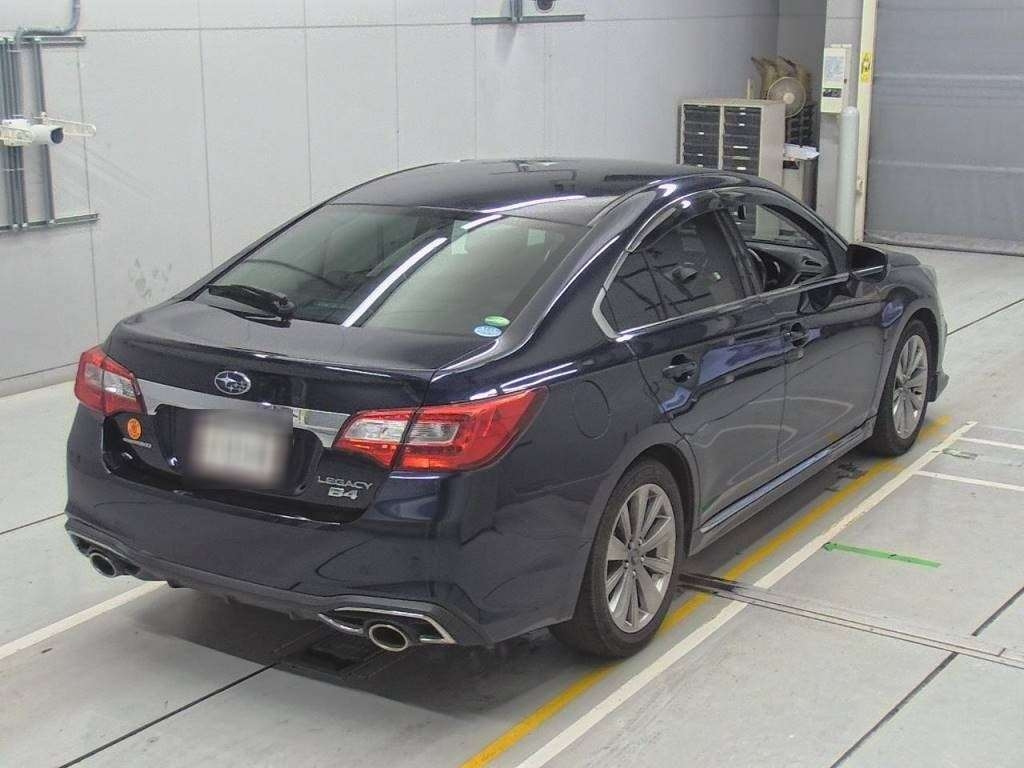 Import and buy SUBARU LEGACY B4 2019 from Japan to Nairobi, Kenya