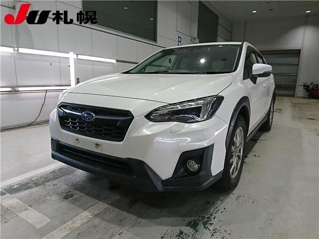 Import and buy SUBARU XV 2019 from Japan to Nairobi, Kenya