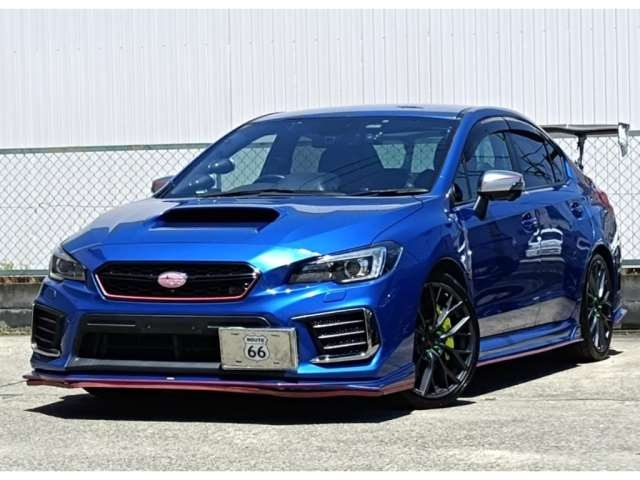 Import and buy SUBARU WRX STI 2017 from Japan to Nairobi, Kenya