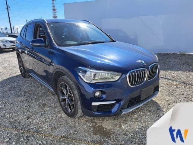 Import and buy BMW X1 2018 from Japan to Nairobi, Kenya