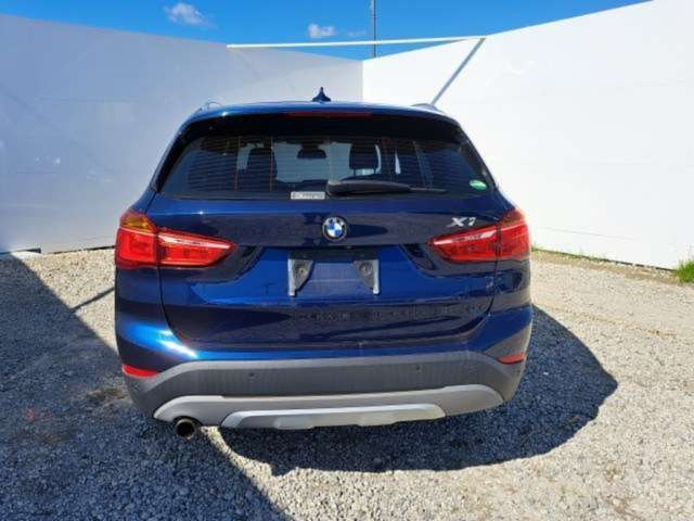 Import and buy BMW X1 2018 from Japan to Nairobi, Kenya