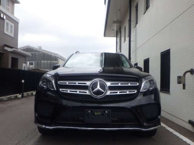 Import and buy MERCEDES BENZ GLS 2018 from Japan to Nairobi, Kenya