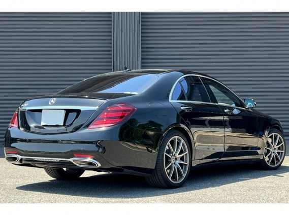 Import and buy MERCEDES BENZ S CLASS 2018 from Japan to Nairobi, Kenya