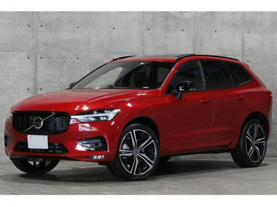 Import and buy VOLVO XC60 2021 from Japan to Nairobi, Kenya